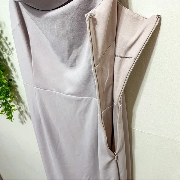 Katie May Legacy Gown Off The Shoulder Formal Dress Size 18 - Picture 6 of 9